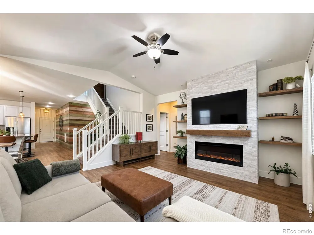 1421 Rustic Drive Longmont, CO 80504