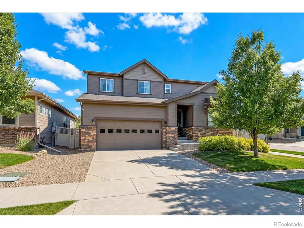 1421 Rustic Drive Longmont, CO 80504