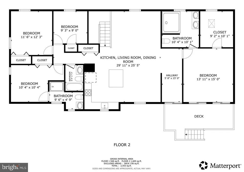 6570 TIP HILL DRIVE La Plata, MD 20646