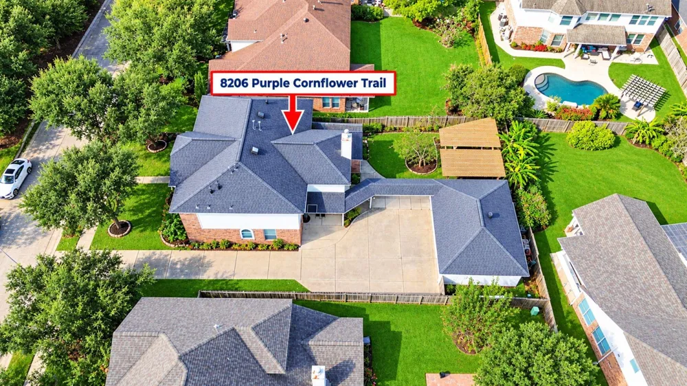8206 Purple Cornflower Trail Katy, TX 77494