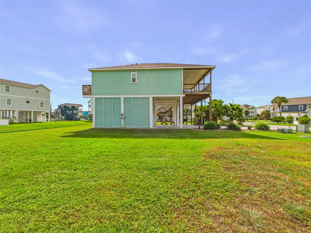 25011 Sausalito Drive Galveston, TX 77554