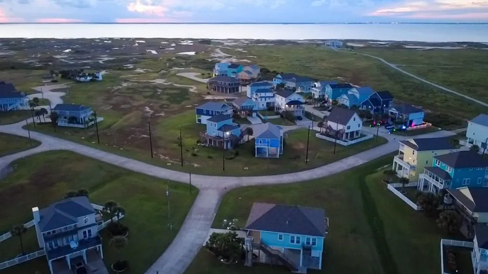 25011 Sausalito Drive Galveston, TX 77554