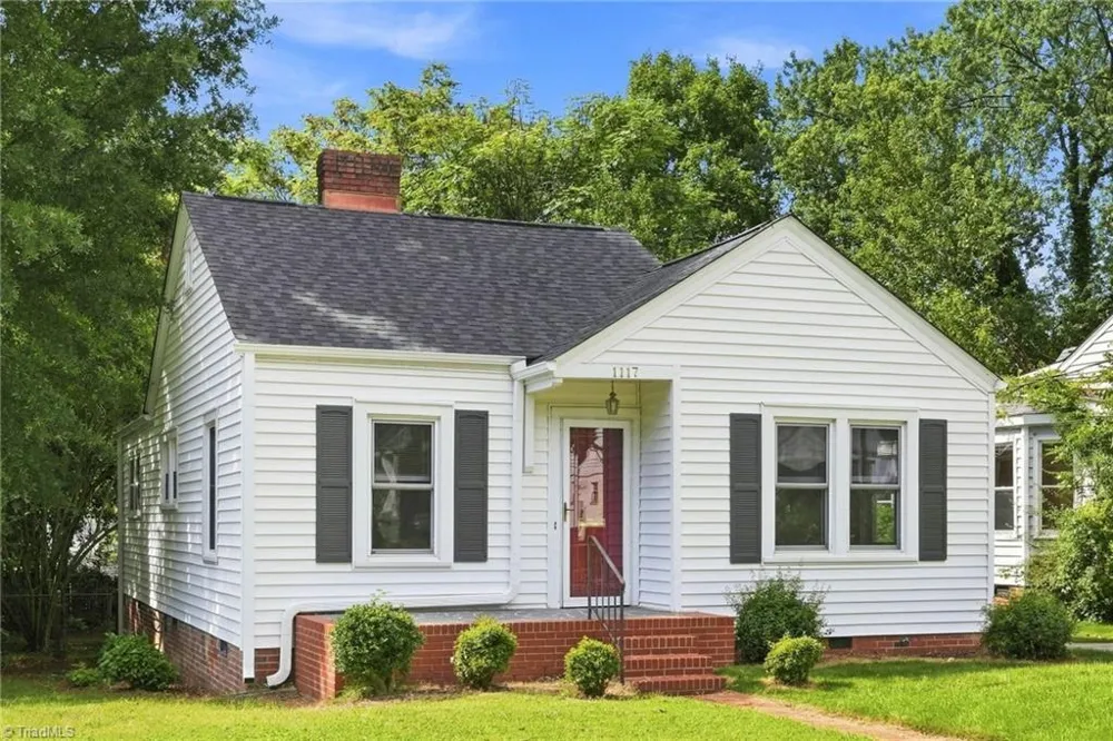 1117 Northwood Street Greensboro, NC 27408