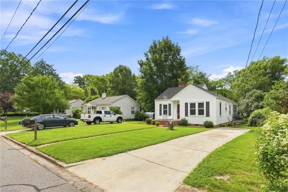 1117 Northwood Street Greensboro, NC 27408