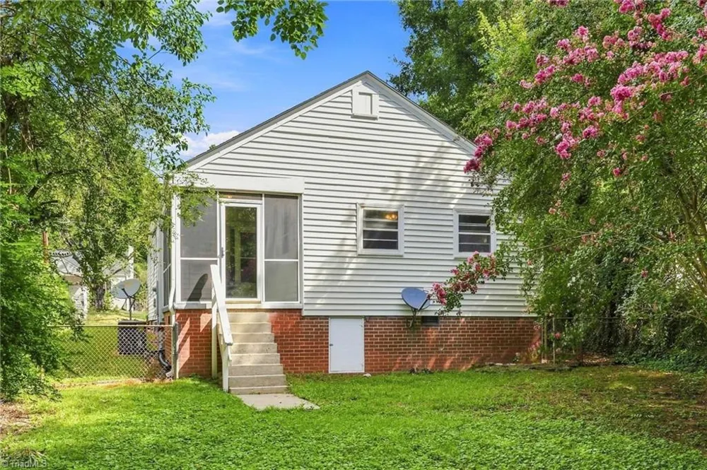 1117 Northwood Street Greensboro, NC 27408
