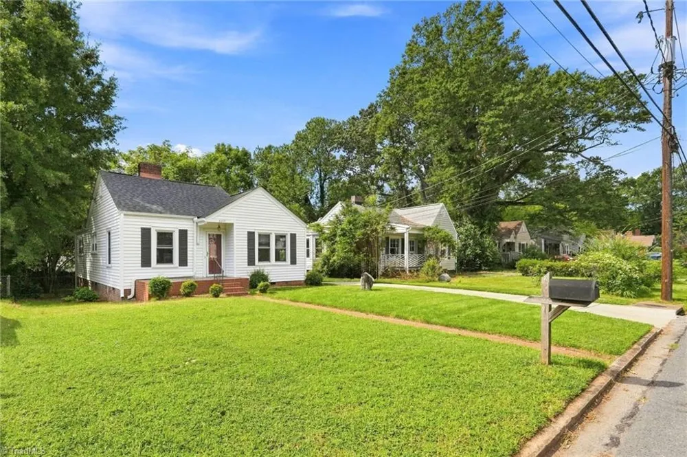1117 Northwood Street Greensboro, NC 27408