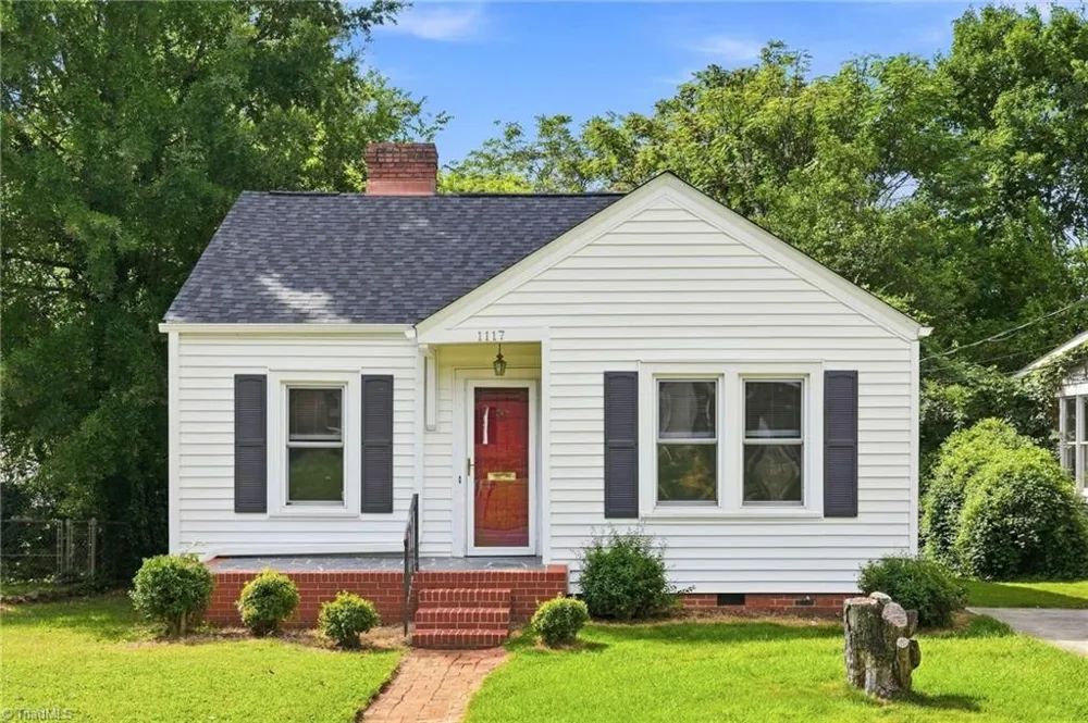 1117 Northwood Street Greensboro, NC 27408