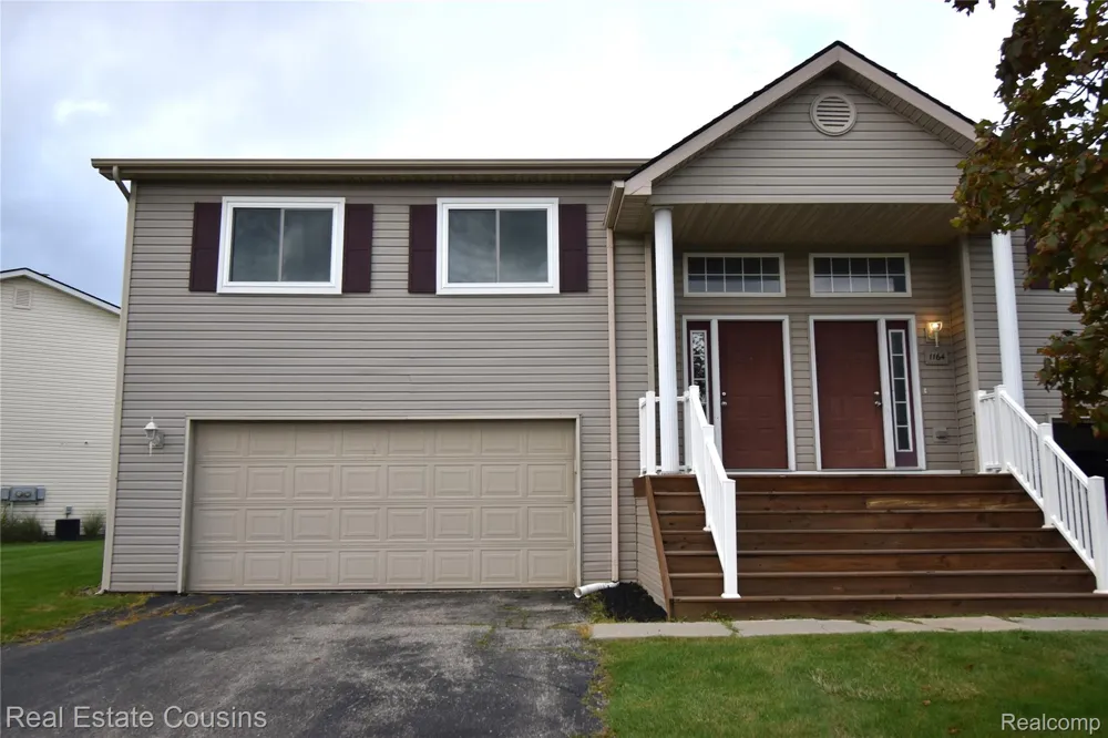 1166 Parklane Circle Mundy Township, MI 48439