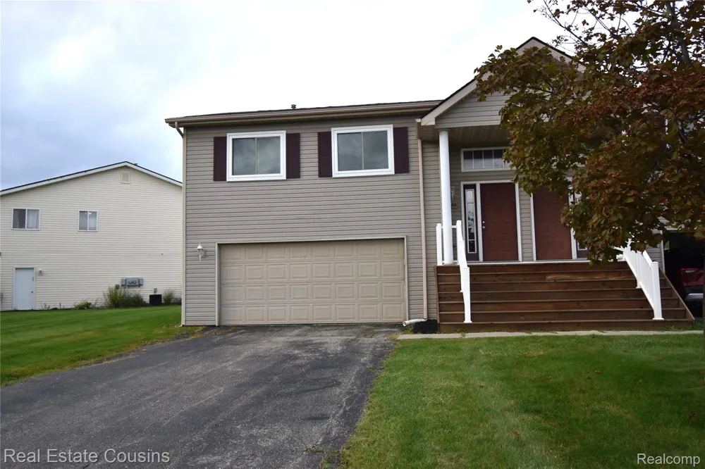 1166 Parklane Circle Mundy Township, MI 48439