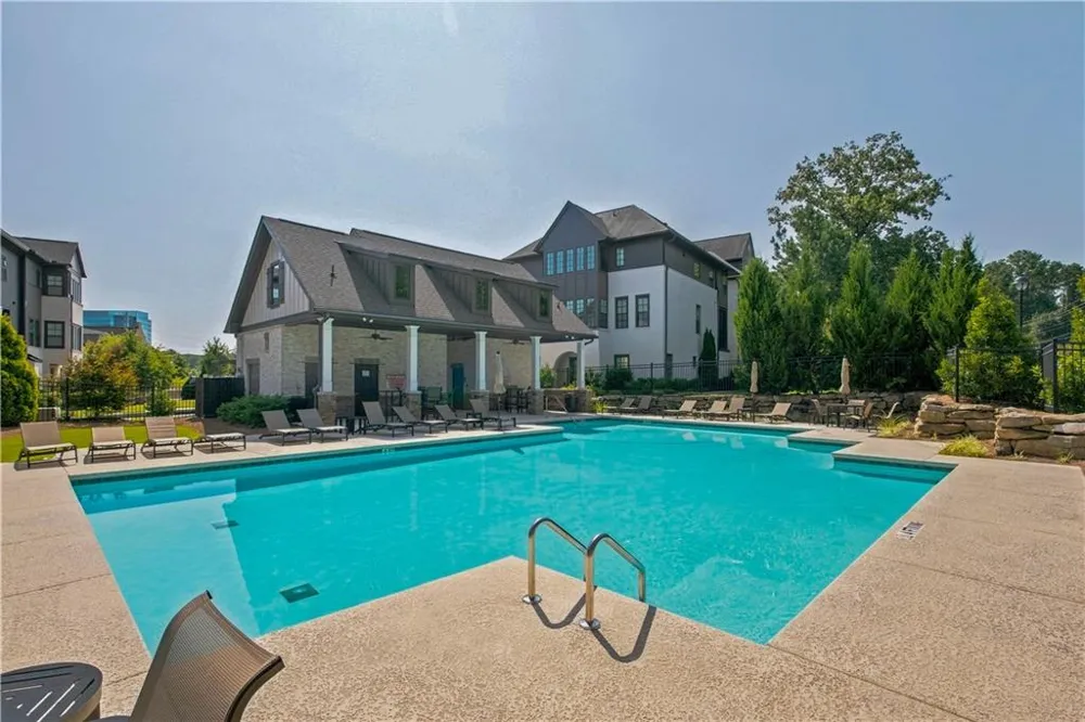 6580 Aria Village Drive Sandy Springs, GA 30328