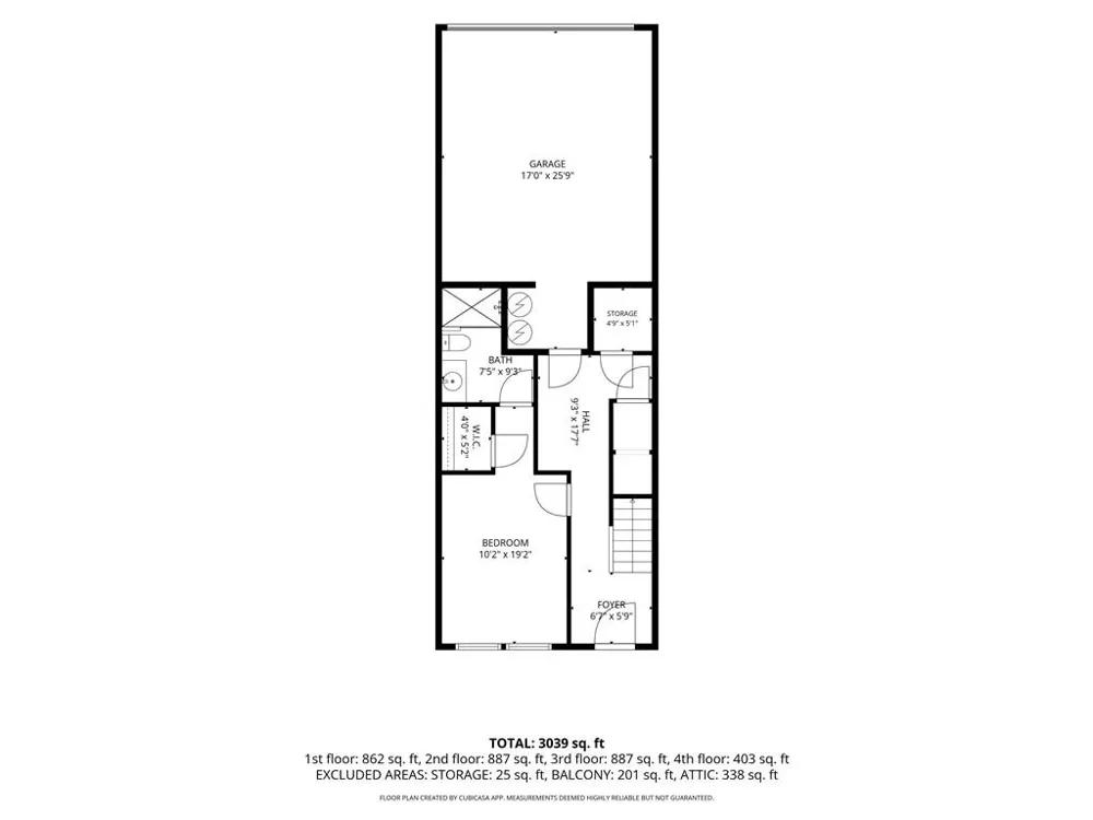 6580 Aria Village Drive Sandy Springs, GA 30328