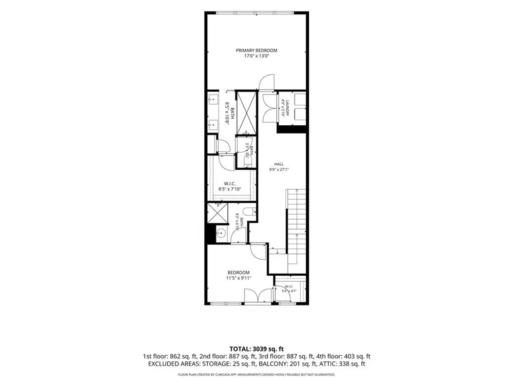 6580 Aria Village Drive Sandy Springs, GA 30328