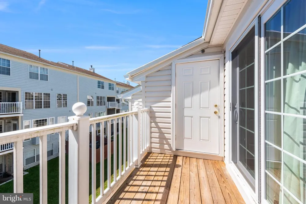 8301 BLUEBIRD WAY #K Lorton, VA 22079