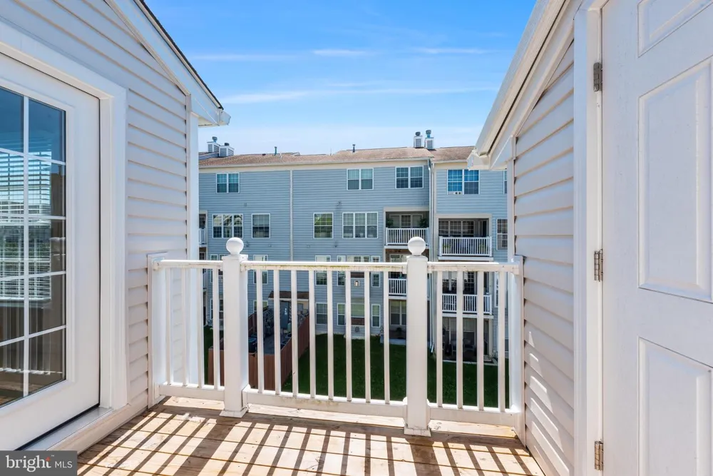 8301 BLUEBIRD WAY #K Lorton, VA 22079