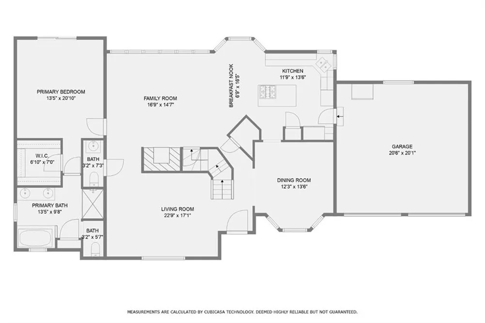 1872 Lake Lucerne Drive SW Lilburn, GA 30047