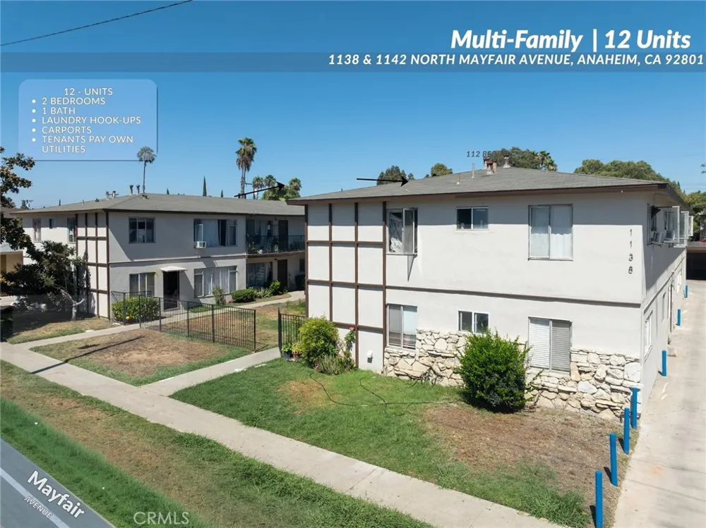 1142 Mayfair Avenue Anaheim, CA 92801