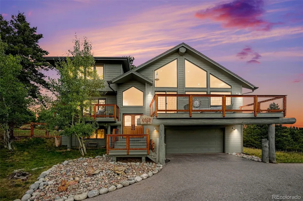 6912 Lynx Lair Road Evergreen, CO 80439