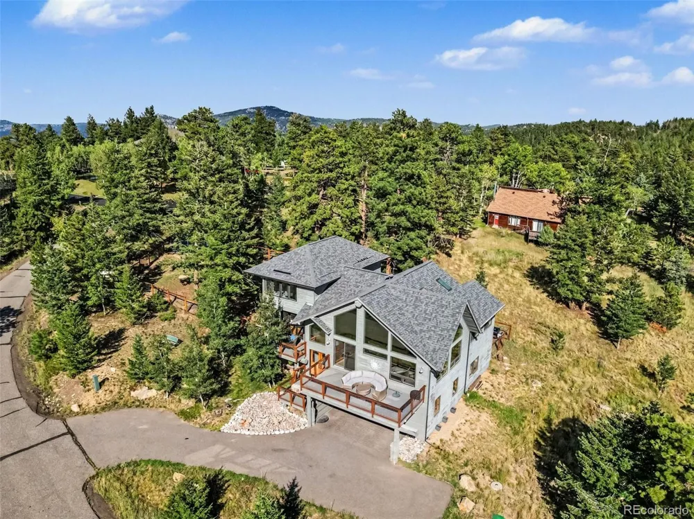 6912 Lynx Lair Road Evergreen, CO 80439