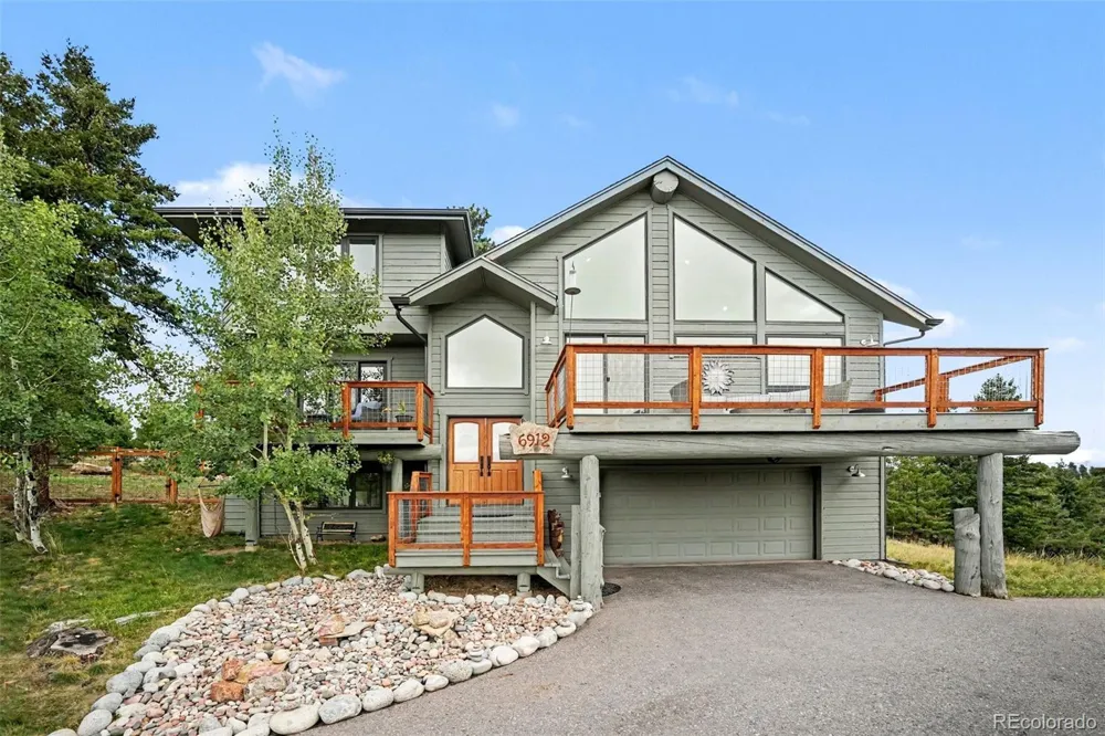 6912 Lynx Lair Road Evergreen, CO 80439