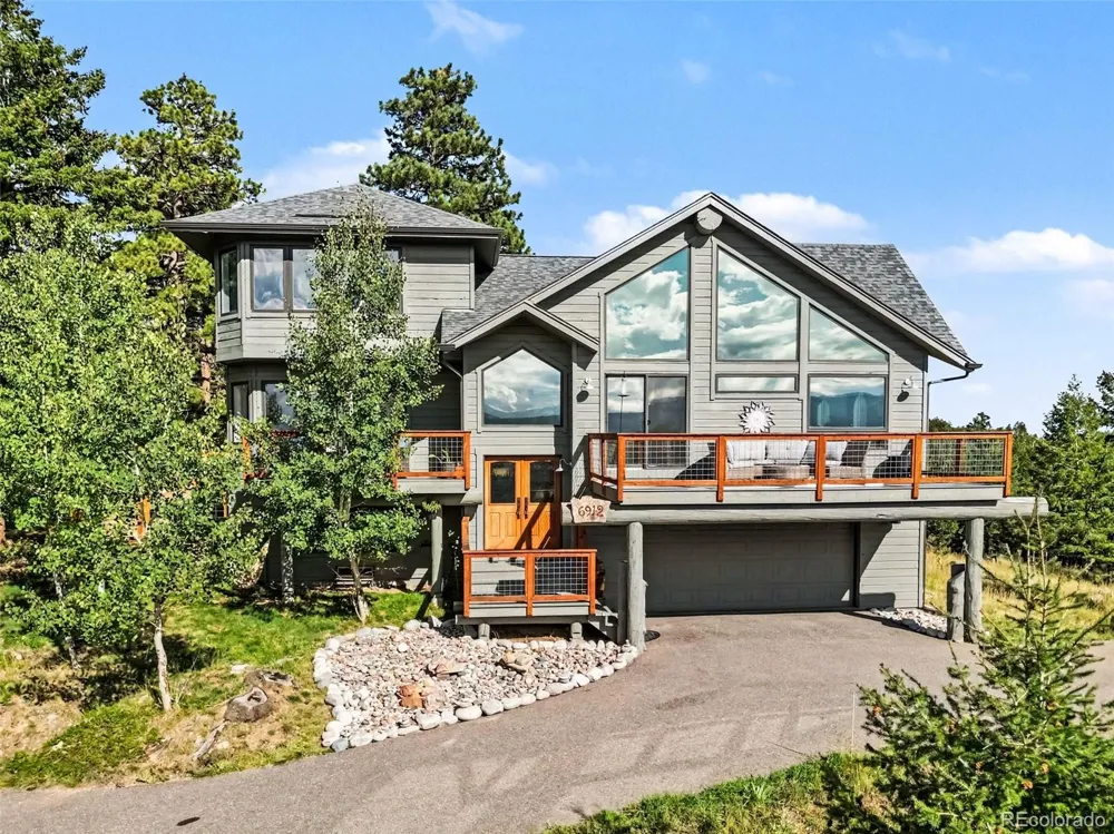 6912 Lynx Lair Road Evergreen, CO 80439