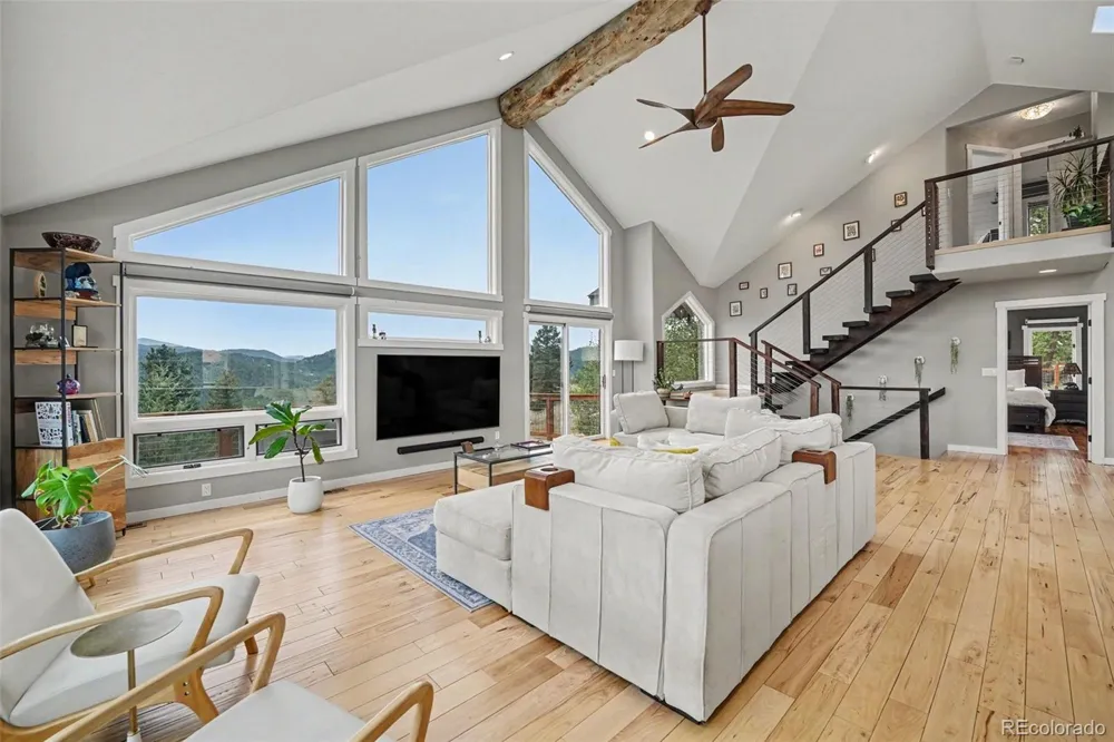 6912 Lynx Lair Road Evergreen, CO 80439