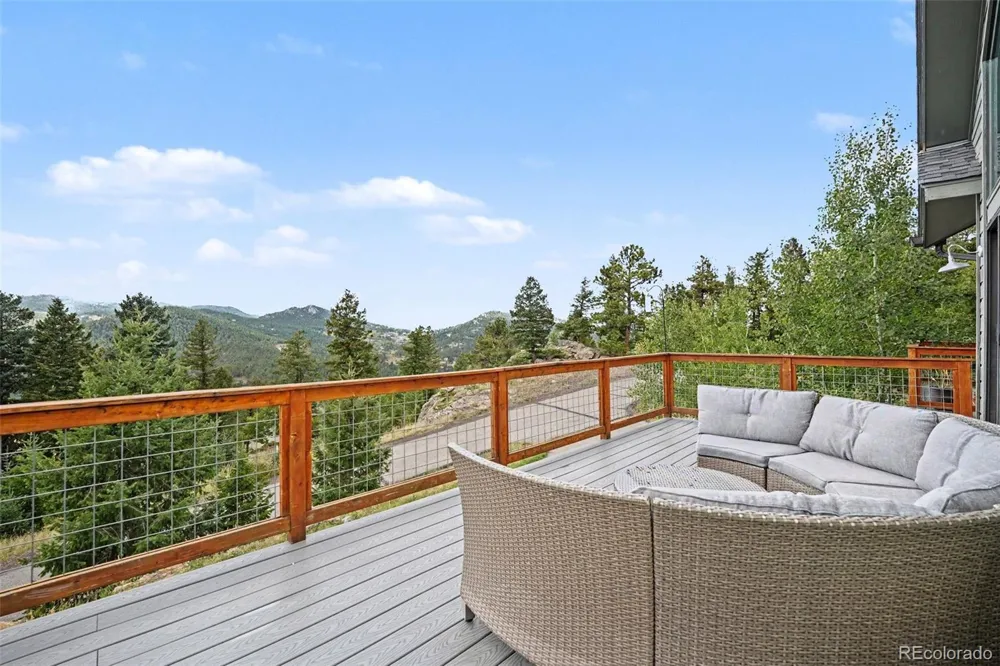 6912 Lynx Lair Road Evergreen, CO 80439