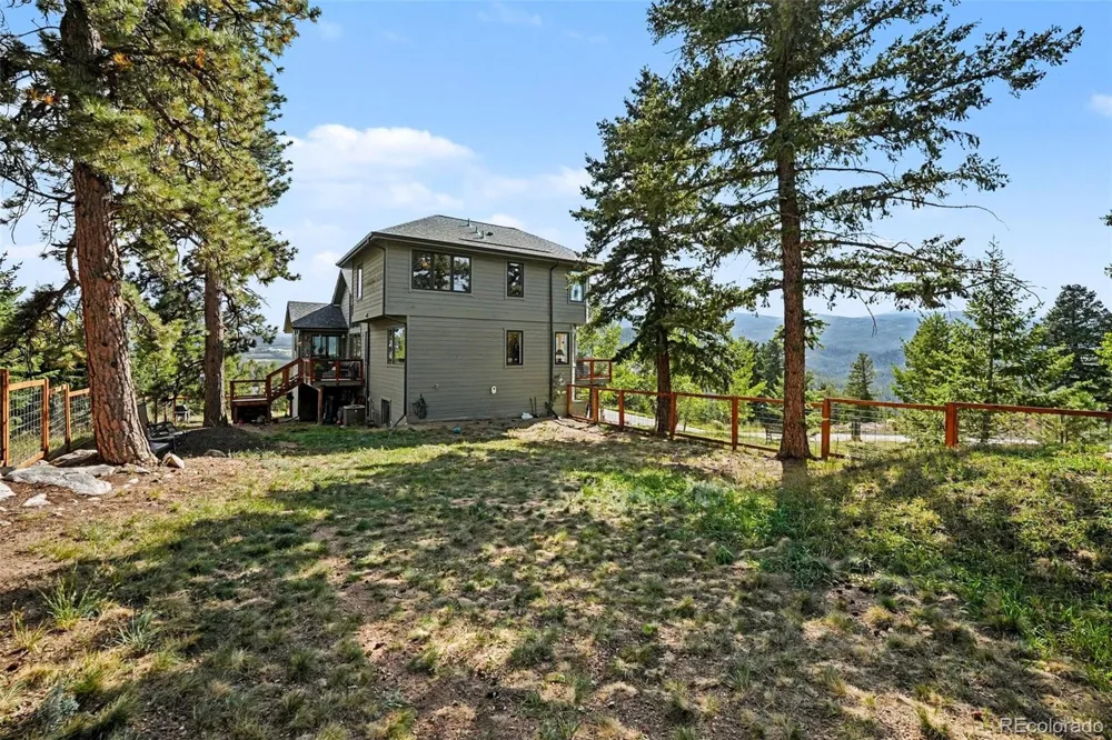 6912 Lynx Lair Road Evergreen, CO 80439