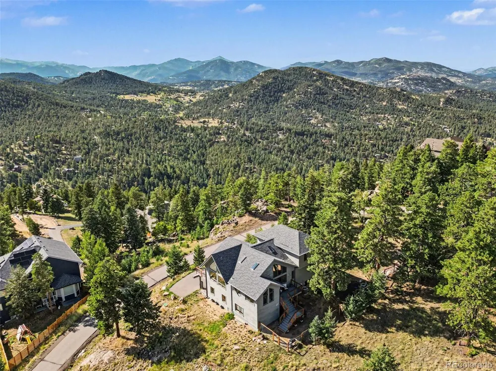 6912 Lynx Lair Road Evergreen, CO 80439