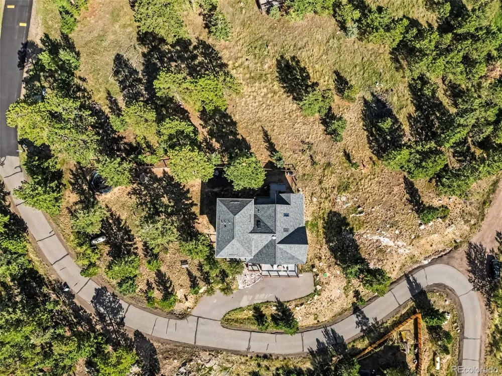 6912 Lynx Lair Road Evergreen, CO 80439