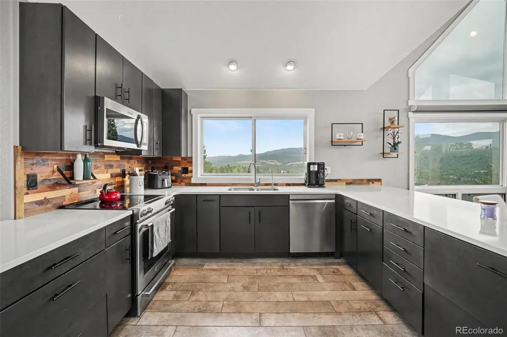 6912 Lynx Lair Road Evergreen, CO 80439
