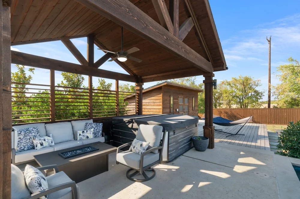 11508 Hickory Falls Drive Argyle, TX 76226
