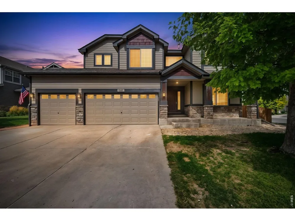 309 Merganser Lane Johnstown, CO 80534