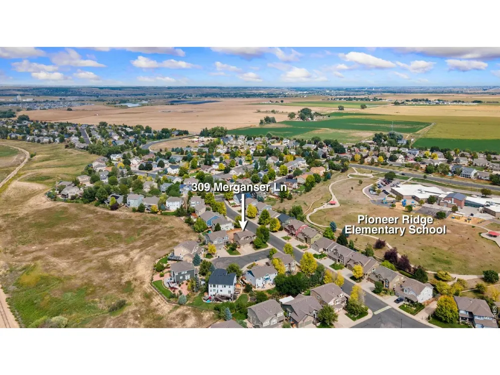 309 Merganser Lane Johnstown, CO 80534