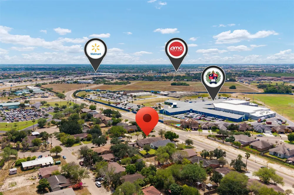 901 Vista Hermosa Edinburg, TX 78539
