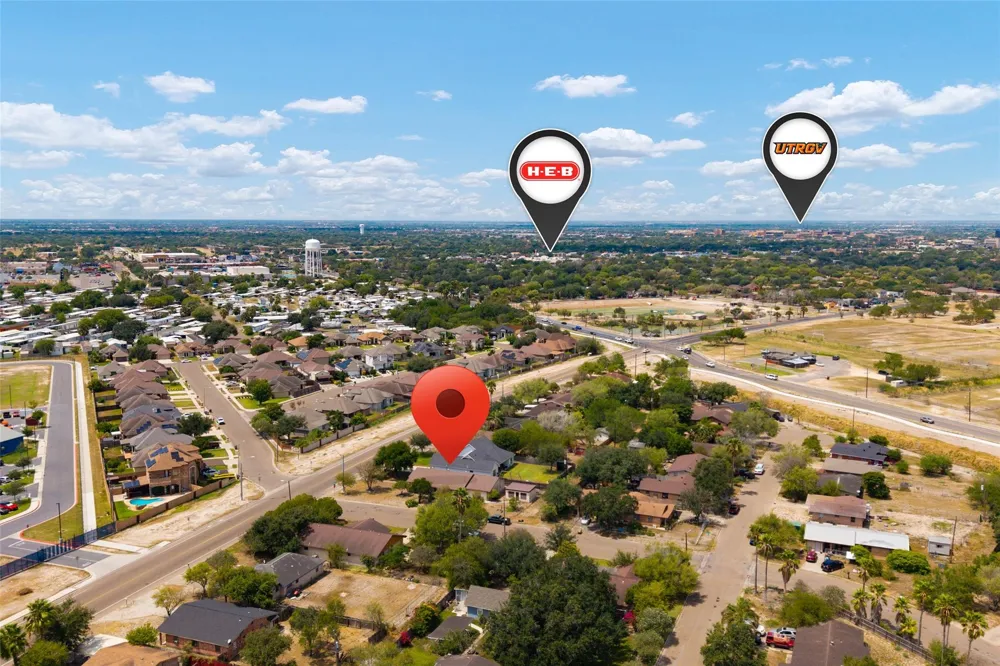 901 Vista Hermosa Edinburg, TX 78539