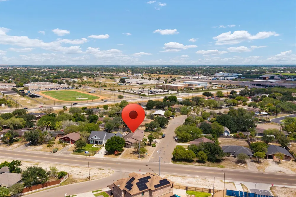 901 Vista Hermosa Edinburg, TX 78539