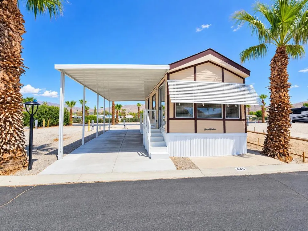 16400 Bubbling Wells Road #445 Desert Hot Springs, CA 92240