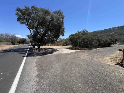 Lyons Valley Road