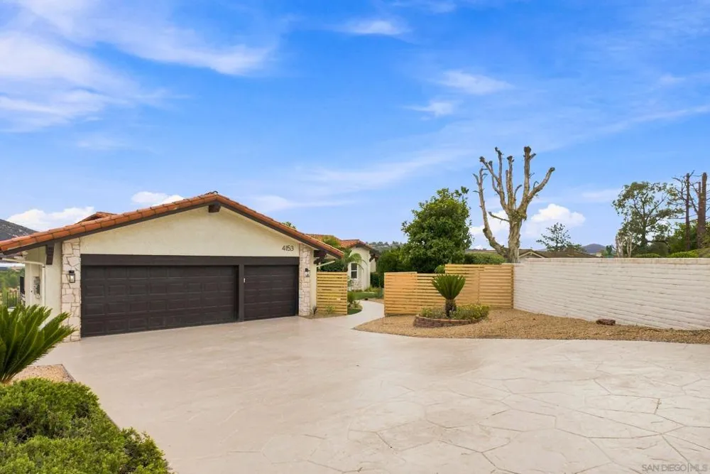 4153 Vista Bonita Lane Escondido, CA 92025