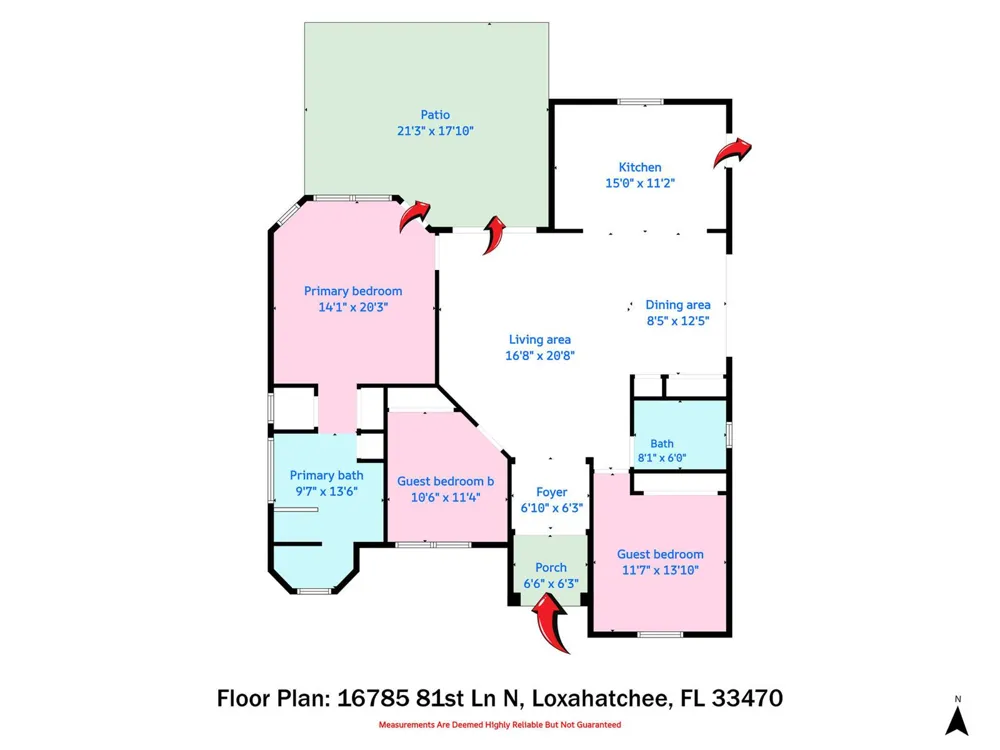 16785 81st Lane Loxahatchee, FL 33470