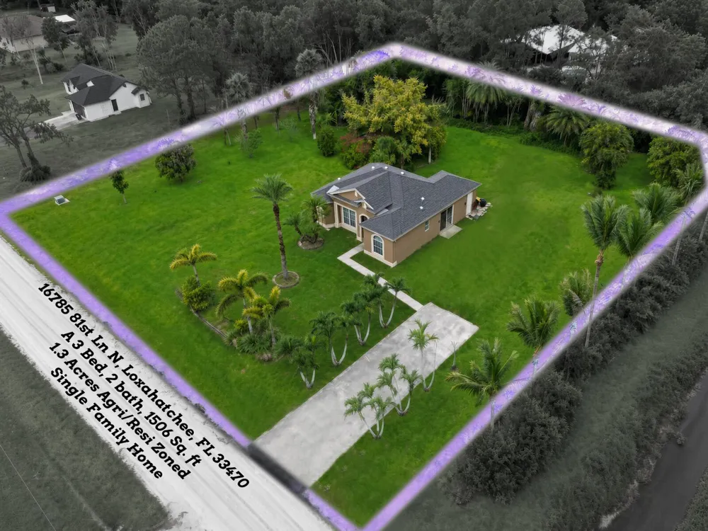 16785 81st Lane Loxahatchee, FL 33470