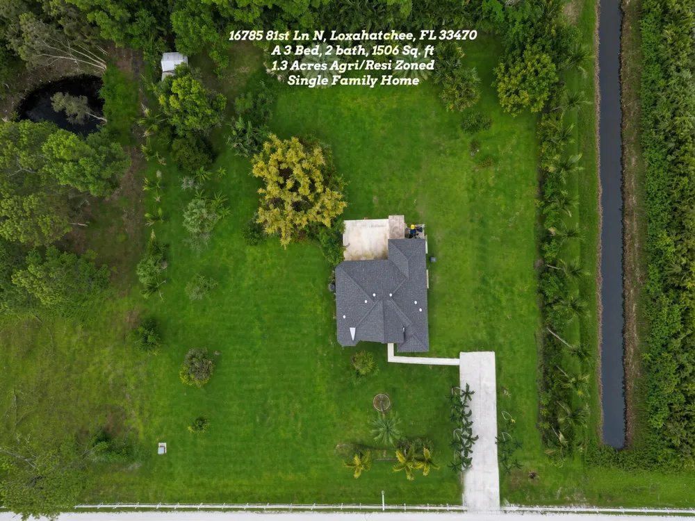 16785 81st Lane Loxahatchee, FL 33470
