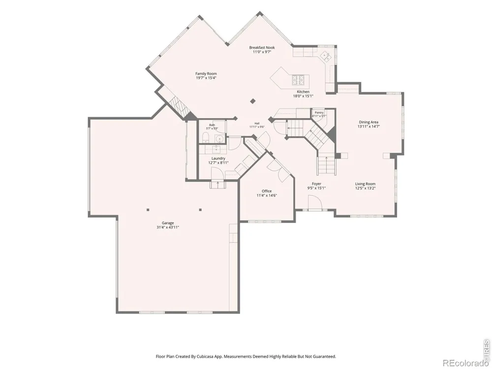 1739 Redwing Lane Broomfield, CO 80020