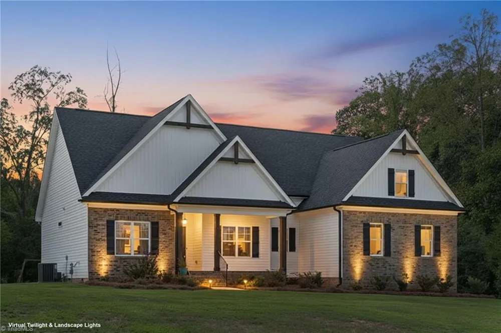 406 Wild Fern Lane Reidsville, NC 27320
