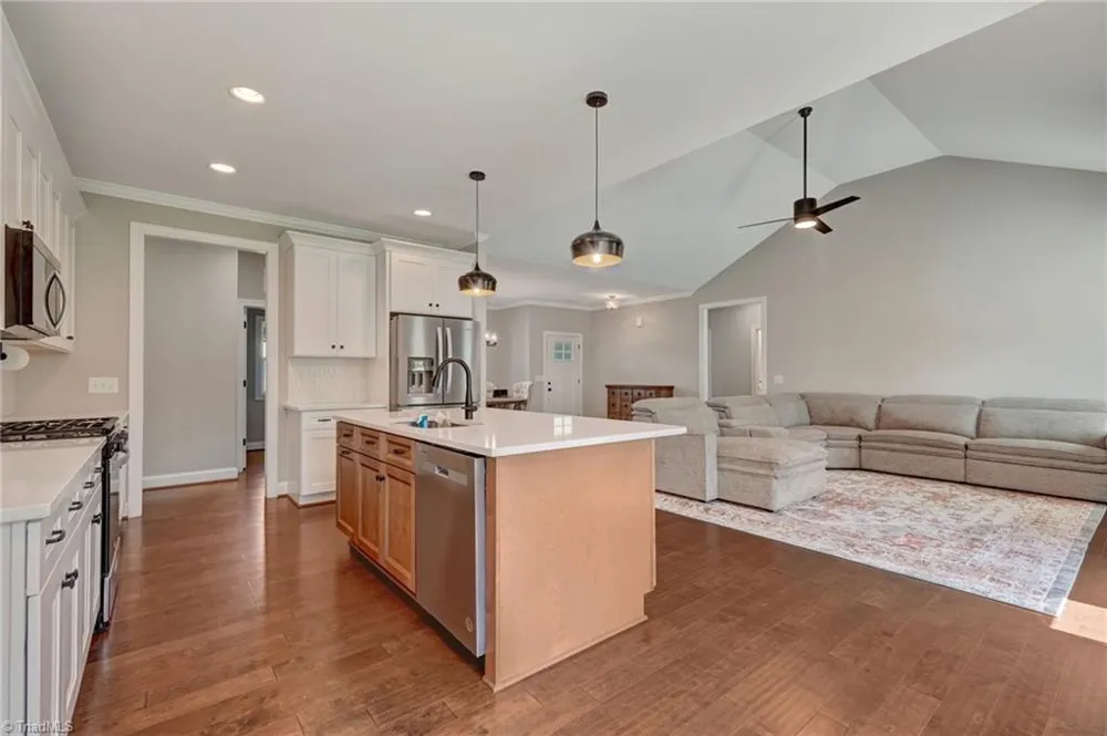 406 Wild Fern Lane Reidsville, NC 27320