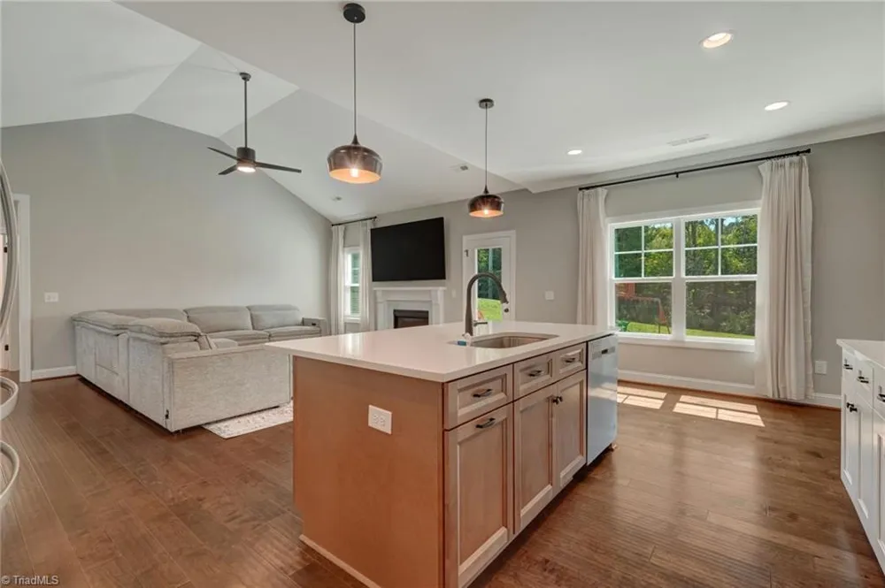 406 Wild Fern Lane Reidsville, NC 27320