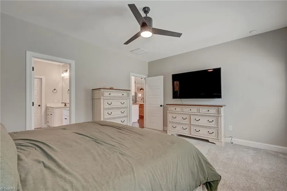 406 Wild Fern Lane Reidsville, NC 27320