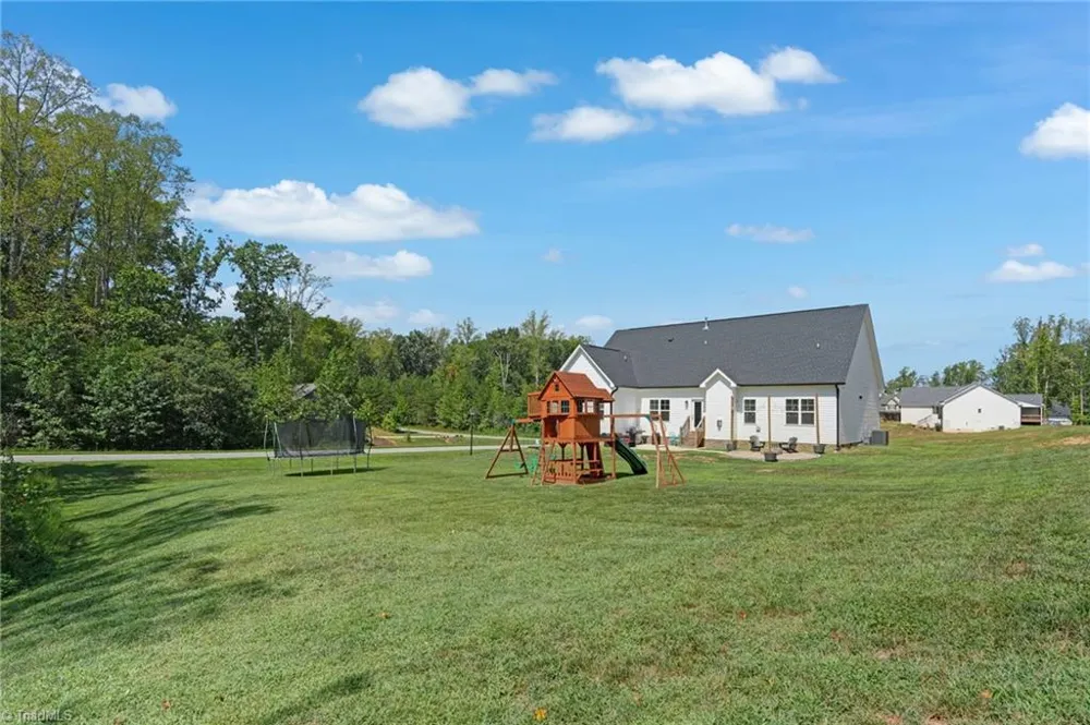 406 Wild Fern Lane Reidsville, NC 27320