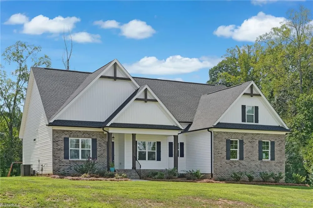 406 Wild Fern Lane Reidsville, NC 27320