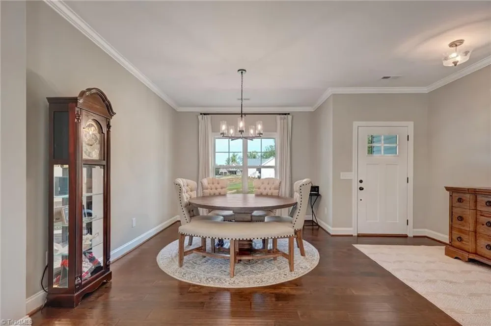 406 Wild Fern Lane Reidsville, NC 27320